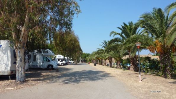 Camping Costa Ponente